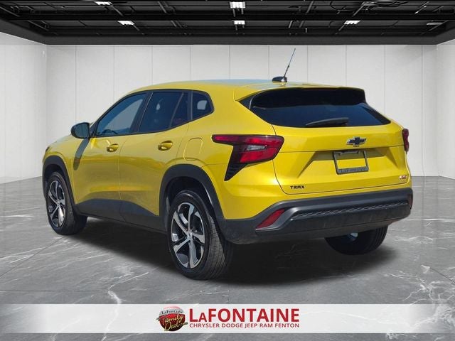 2024 Chevrolet Trax FWD 1RS