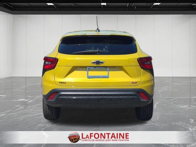 2024 Chevrolet Trax FWD 1RS