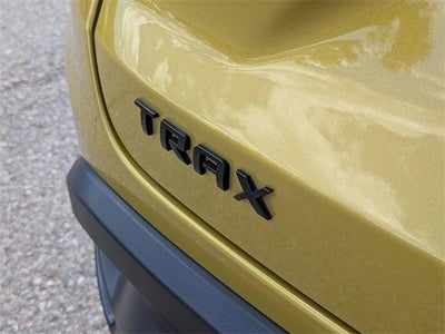 2024 Chevrolet Trax FWD 1RS