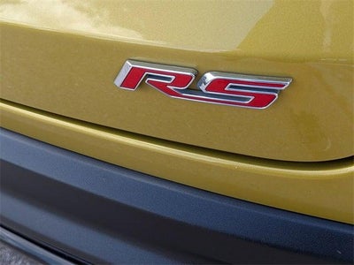 2024 Chevrolet Trax FWD 1RS