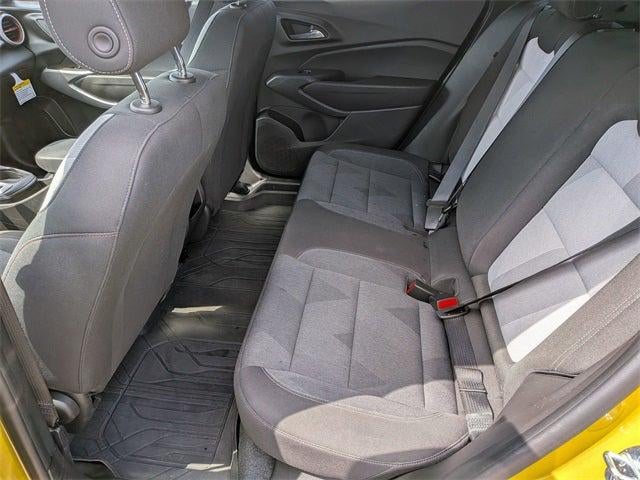 2024 Chevrolet Trax FWD 1RS