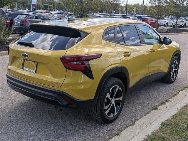 2024 Chevrolet Trax FWD 1RS