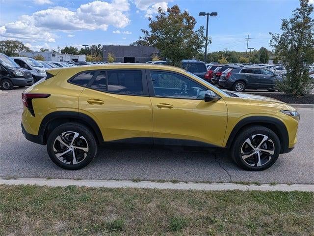 2024 Chevrolet Trax FWD 1RS