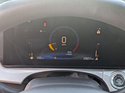 2025 Chevrolet Trax FWD LT