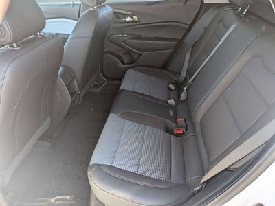 2025 Chevrolet Trax FWD LT