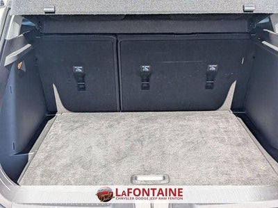 2025 Chevrolet Trax FWD LT
