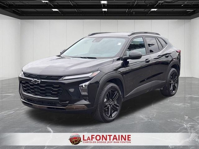 2025 Chevrolet Trax FWD ACTIV