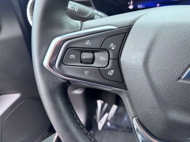 2025 Chevrolet Trax FWD ACTIV