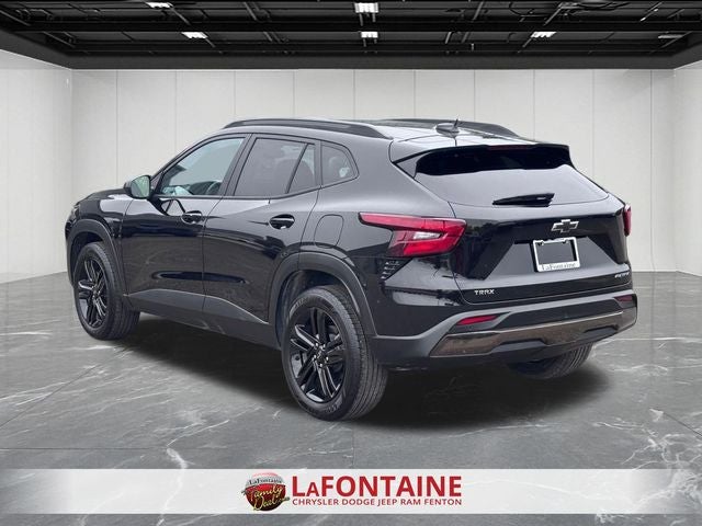 2025 Chevrolet Trax FWD ACTIV