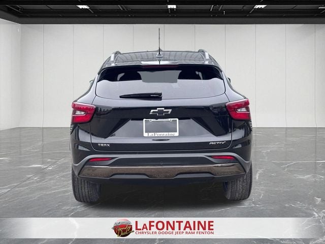 2025 Chevrolet Trax FWD ACTIV