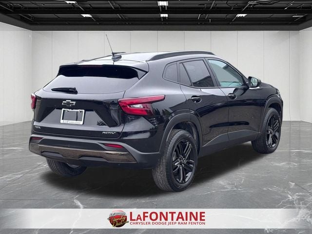 2025 Chevrolet Trax FWD ACTIV