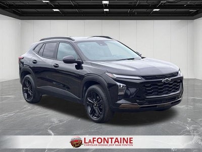 2025 Chevrolet Trax FWD ACTIV