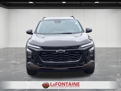 2025 Chevrolet Trax FWD ACTIV