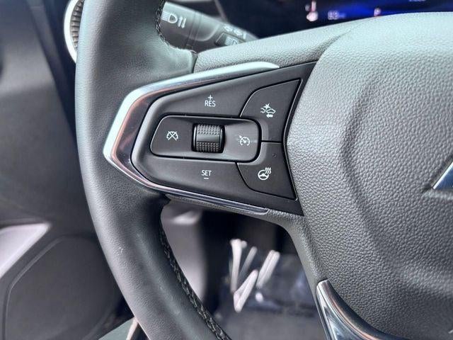 2025 Chevrolet Trax FWD ACTIV