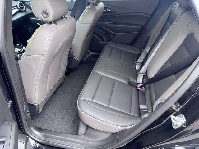 2025 Chevrolet Trax FWD ACTIV