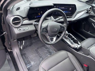 2025 Chevrolet Trax FWD ACTIV