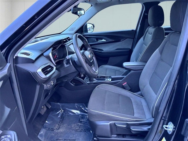 2021 Chevrolet Trailblazer FWD LS
