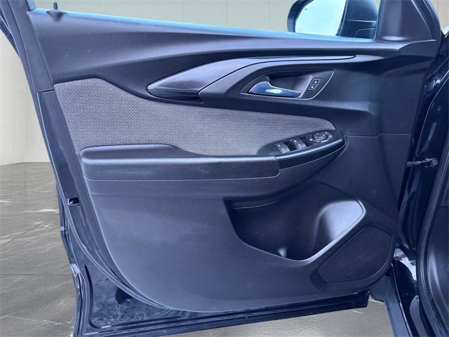 2021 Chevrolet Trailblazer FWD LS