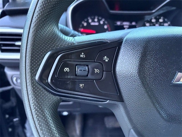 2021 Chevrolet Trailblazer FWD LS