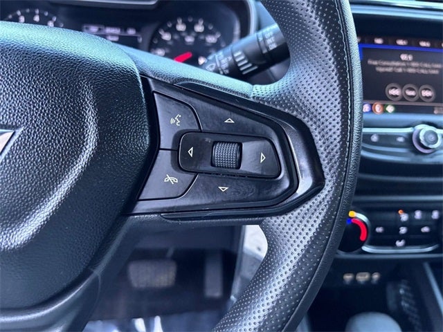 2021 Chevrolet Trailblazer FWD LS