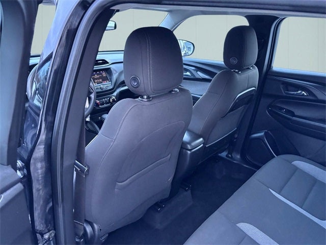 2021 Chevrolet Trailblazer FWD LS