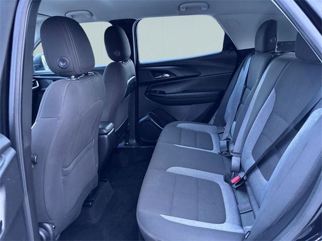 2021 Chevrolet Trailblazer FWD LS