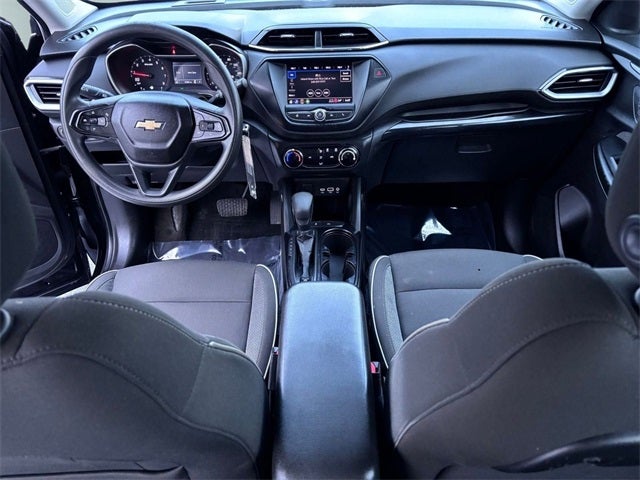 2021 Chevrolet Trailblazer FWD LS