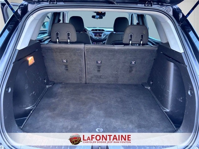 2021 Chevrolet Trailblazer FWD LS