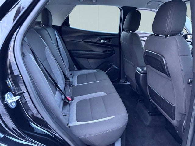 2021 Chevrolet Trailblazer FWD LS