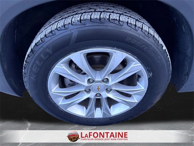 2021 Chevrolet Trailblazer FWD LS