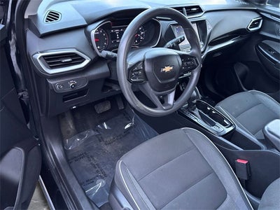 2021 Chevrolet Trailblazer FWD LS