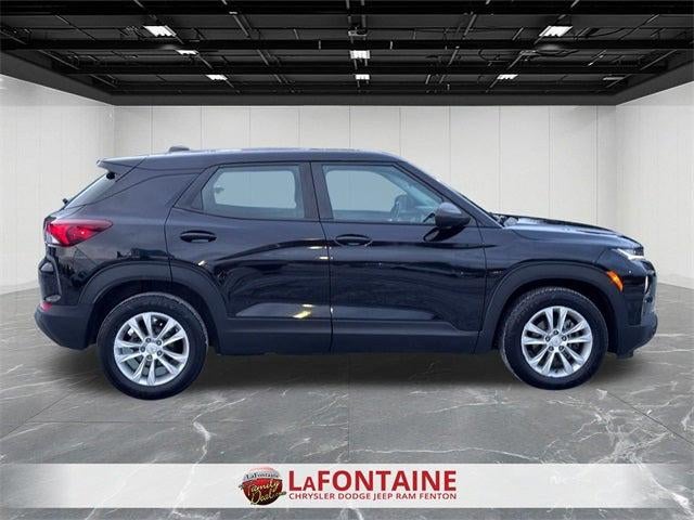2021 Chevrolet Trailblazer FWD LS