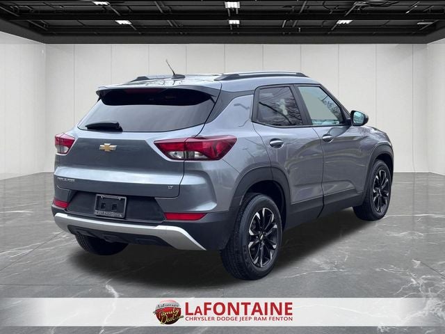 2021 Chevrolet TrailBlazer LT