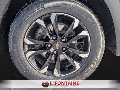 2021 Chevrolet TrailBlazer LT