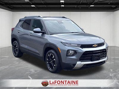 2021 Chevrolet TrailBlazer LT