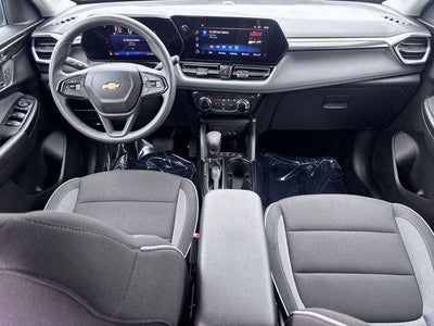 2025 Chevrolet Trailblazer FWD LT
