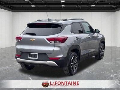 2025 Chevrolet Trailblazer FWD LT
