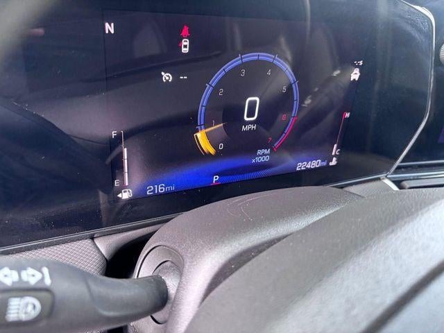 2025 Chevrolet Trailblazer FWD LT