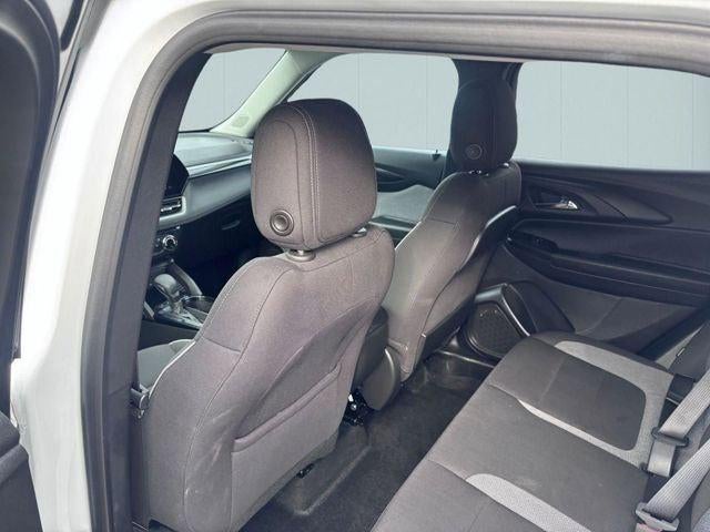 2025 Chevrolet Trailblazer FWD LT