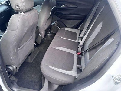 2025 Chevrolet Trailblazer FWD LT