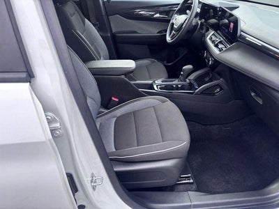 2025 Chevrolet Trailblazer FWD LT