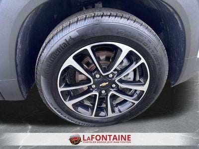 2025 Chevrolet Trailblazer FWD LT
