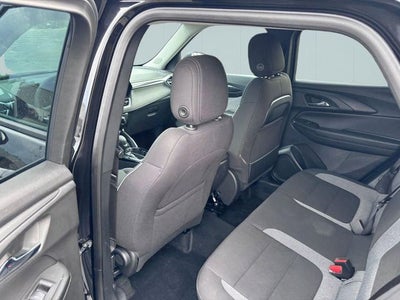 2025 Chevrolet Trailblazer AWD LT