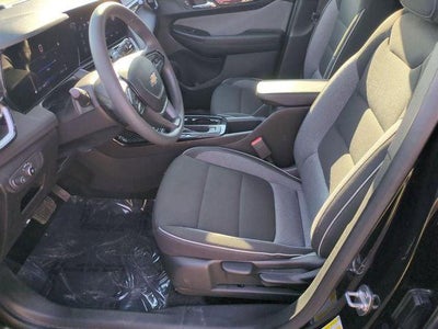 2025 Chevrolet Trailblazer AWD LT