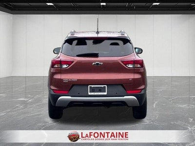 2021 Chevrolet Trailblazer LT