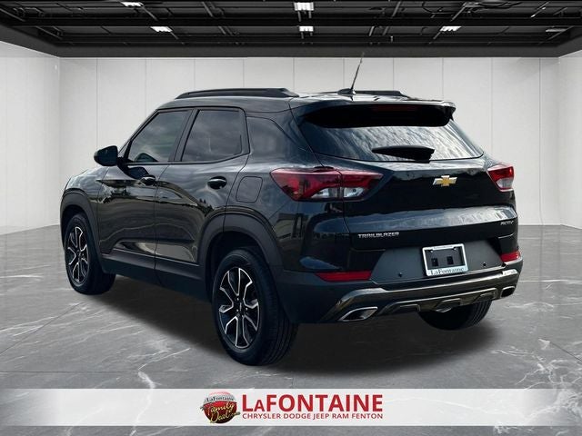 2021 Chevrolet Trailblazer FWD ACTIV