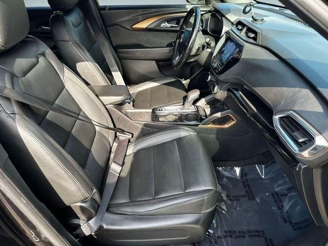 2021 Chevrolet Trailblazer FWD ACTIV