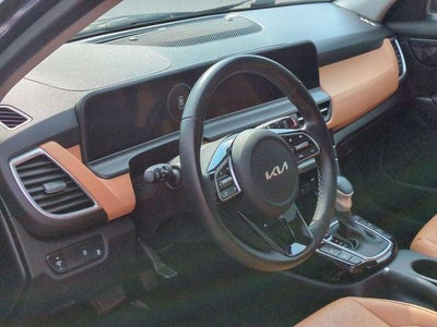 2024 Kia Seltos EX