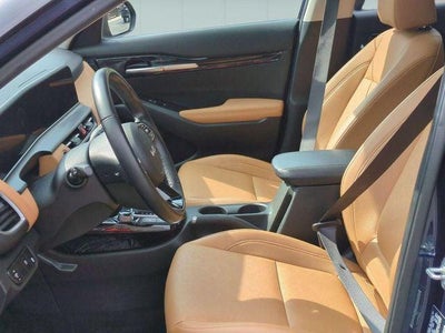 2024 Kia Seltos EX