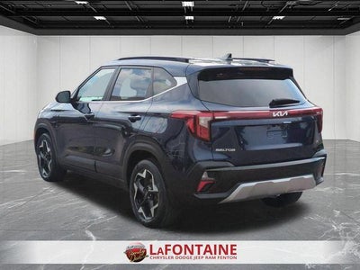 2024 Kia Seltos EX